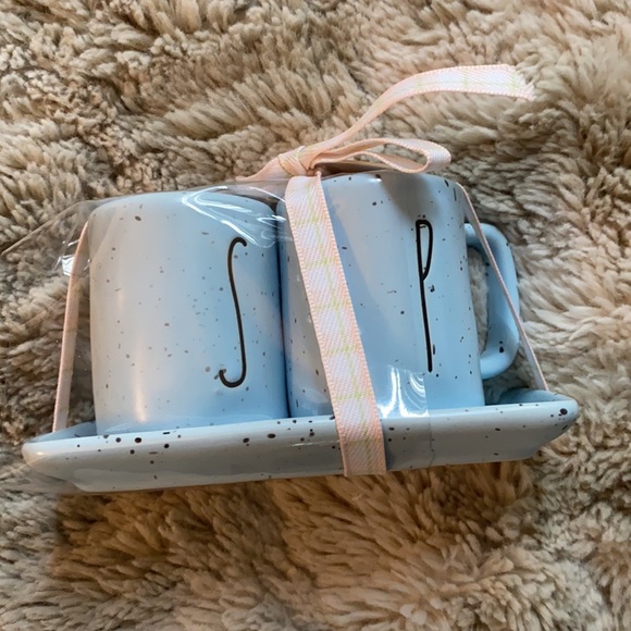 Rae Dunn Other - Rae Dunn Salt and pepper 2022 Easter edition shakers